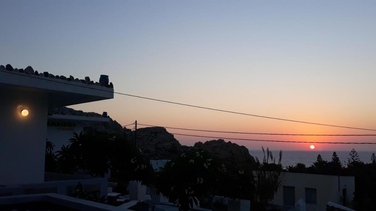Sunset Suites 'Annada Arkasa Exterior foto