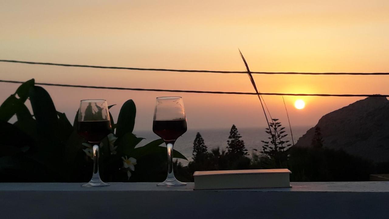 Sunset Suites 'Annada Arkasa Exterior foto