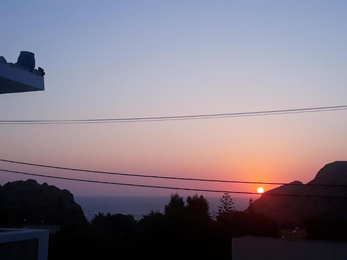 Sunset Suites 'Annada Arkasa Exterior foto