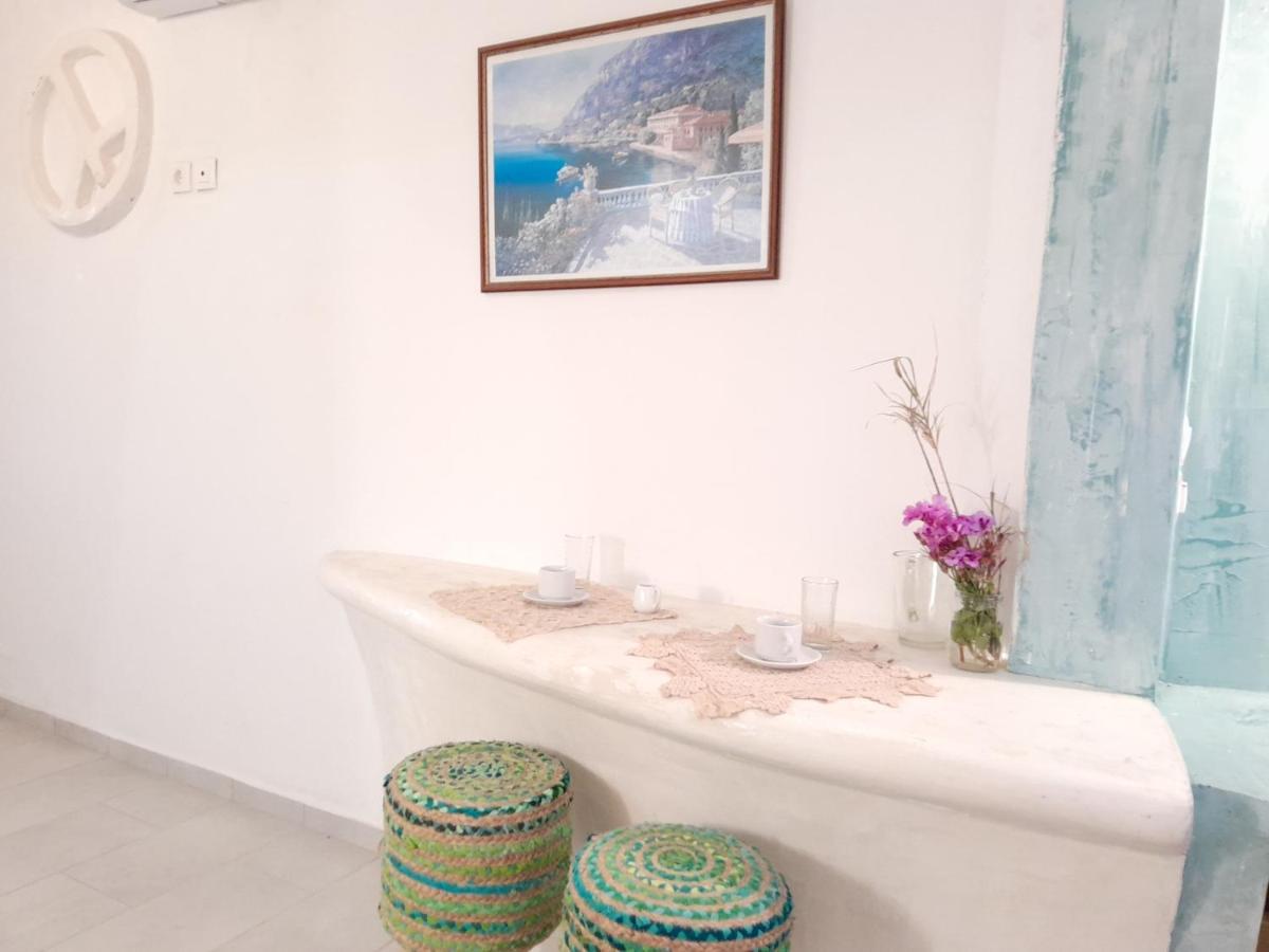 Sunset Suites 'Annada Arkasa Exterior foto
