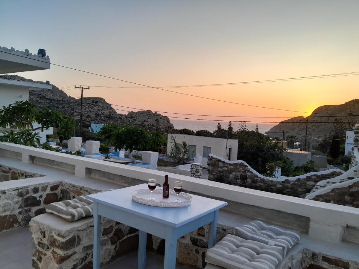 Sunset Suites 'Annada Arkasa Exterior foto